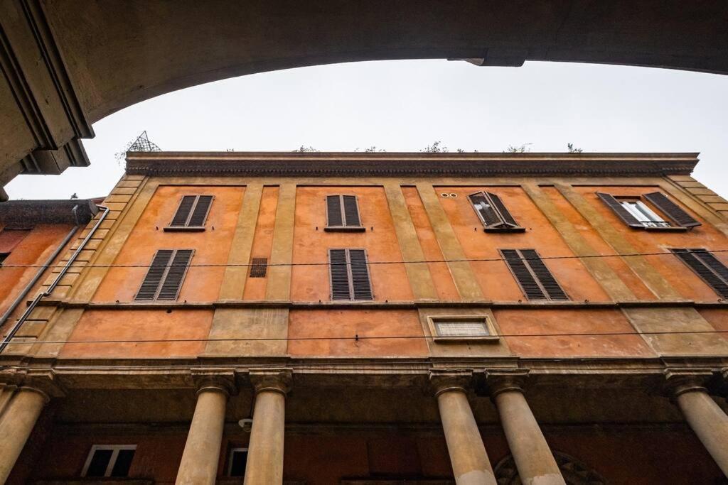 Casa Delle Farfalle Bologna Exterior photo
